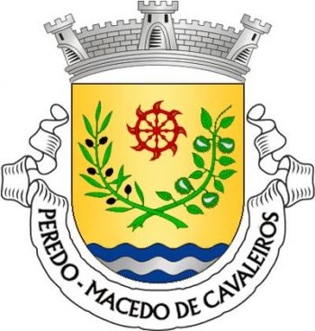 Brasão de Peredo/Arms (crest) of Peredo