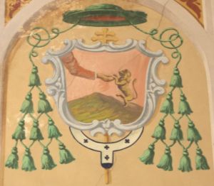 Arms of Carlo Puoti