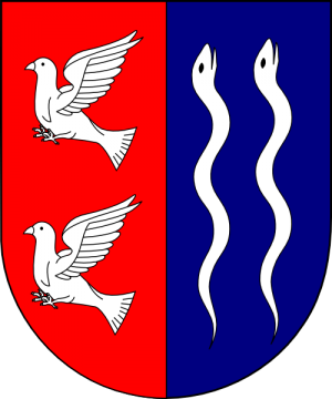 Arms (crest) of František Xaver Lajčák