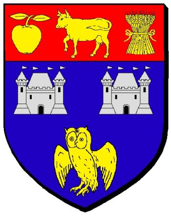 Blason de Sœurdres/Arms (crest) of Sœurdres
