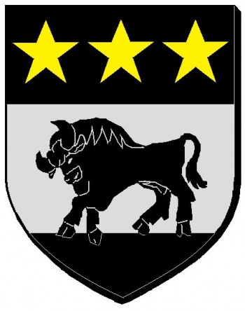 Blason de Saint-Sauveur-Camprieu / Arms of Saint-Sauveur-Camprieu