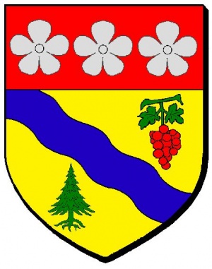 Blason de Saint-Pierre-de-Manneville