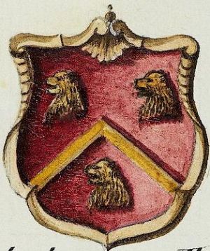 Arms of Ulrich von Seelfingen