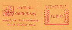 Wapen van Veenendaal/Arms (crest) of Veenendaal