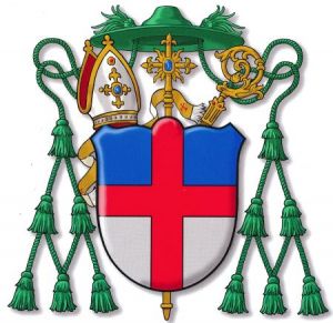Arms of Giovanni Bragadino