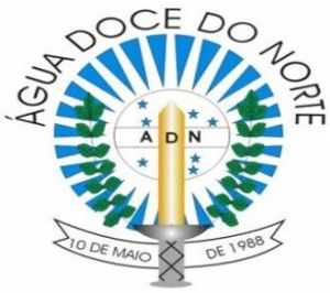 Brasão de Água Doce do Norte/Arms (crest) of Água Doce do Norte