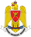 1st Maneuver Support Brigade Argedava, Romanian Army.png