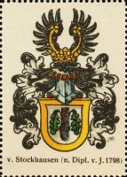 Wappen von Stockhausen