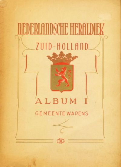 Newa Album Zuid Holland