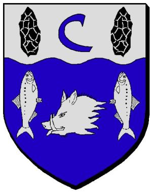 Blason de Changis-sur-Marne/Arms of Changis-sur-Marne