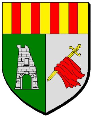 Blason de Chaudeyrac/Arms (crest) of Chaudeyrac