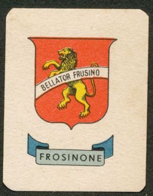 Stemma di Frosinone