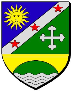 Blason de Habère-Poche/Arms (crest) of Habère-Poche