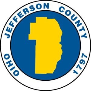 Seal (crest) of Jefferson County (Ohio)