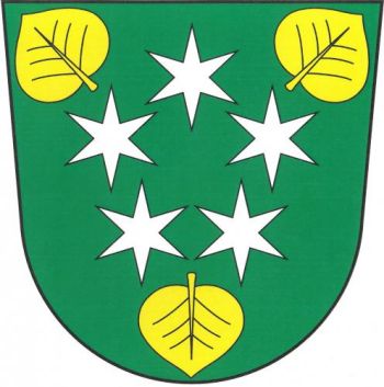 Arms (crest) of Kuřimany