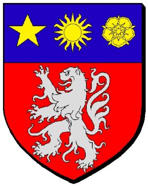 Blason de Lèves