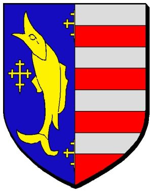 Blason de Laneuveville-derrière-Foug/Coat of arms (crest) of {{PAGENAME