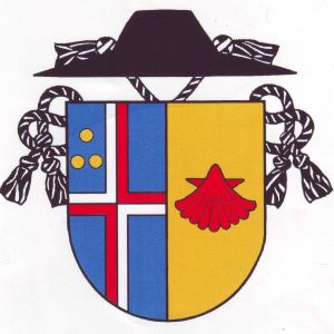 Arms (crest) of Parish - Decanate of Mnichovo Hradiště
