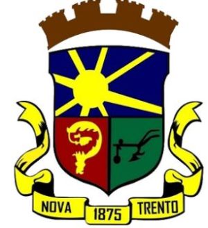 Brasão de Nova Trento/Arms (crest) of Nova Trento