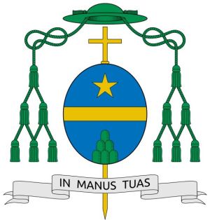Arms of António Francisco dos Santos