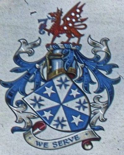 Coat of arms (crest) of Prince Charles Hospital, Brisbane