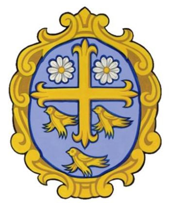 Arms of Queen Margaret Union, Glasgow University