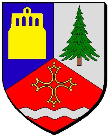 Blason de Rivel/Arms (crest) of Rivel