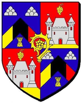 Blason de Saint-Germain-du-Puch/Arms (crest) of Saint-Germain-du-Puch