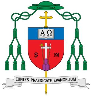 Arms of Antonio Napoletano