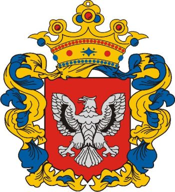Arms (crest) of Szentgotthárd