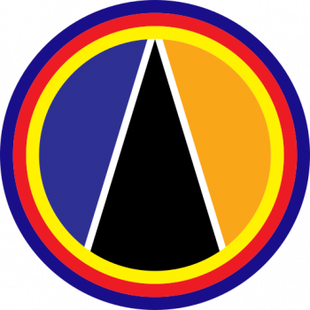 Coat of arms (crest) of the Training and Doctrine Command, Republic of Korea Army