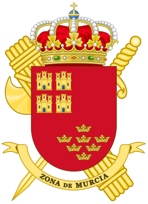 V Zone - Murcia Region, Guardia Civil.png