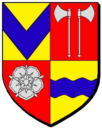 Blason de Villenavotte/Arms (crest) of Villenavotte