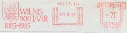 Wapen van Wilnis/Arms (crest) of Wilnis
