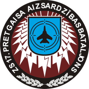 17th Battle Support Battalion, Latvian National Guard.png