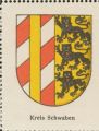 Wappen von Schwaben