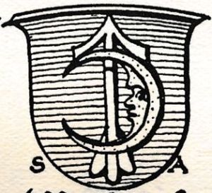 Arms (crest) of Michael Kirchberger