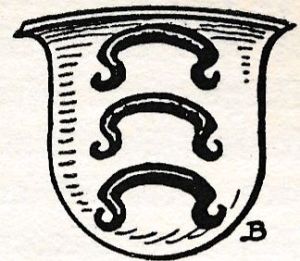 Arms (crest) of Johann von Schrattenbach