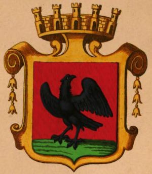 Wappen von Arnstein/Coat of arms (crest) of Arnstein