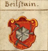 Wappen von Beilstein/Arms (crest) of Beilstein