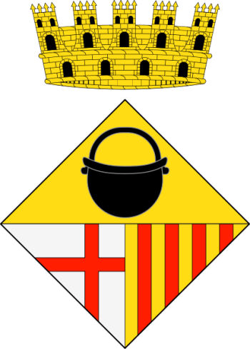 Escudo de Caldes de Montbui