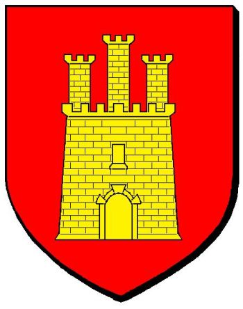 Blason de Claret (Alpes-de-Haute-Provence)/Arms (crest) of Claret (Alpes-de-Haute-Provence)