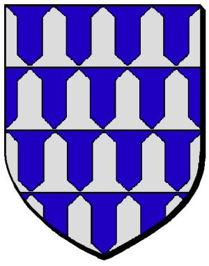 Blason de Congrier/Arms (crest) of Congrier