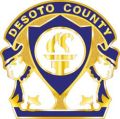 Desoto County High School Junior Reserve Officer Training Corps, US Armydui.jpg