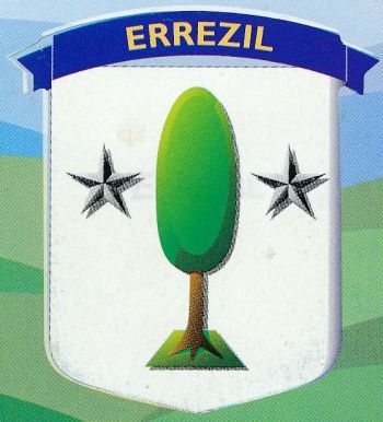 Escudo de Errezil/Arms (crest) of Errezil