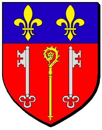 Blason de Fyé/Arms (crest) of Fyé