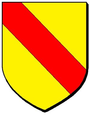 Blason de Hestrud / Arms of Hestrud