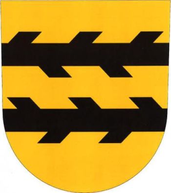 Arms (crest) of Kotlasy
