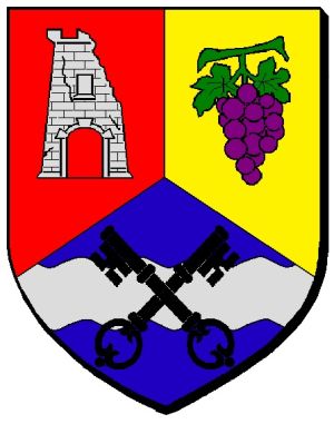 Blason de Martailly-lès-Brancion