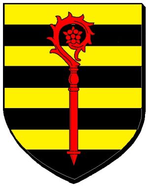 Blason de Morizécourt/Coat of arms (crest) of {{PAGENAME